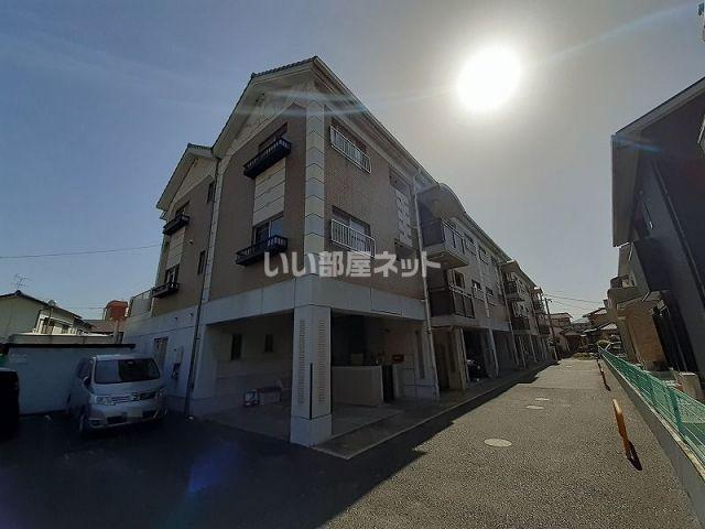 レイブリック東水町(2LDK/3階)