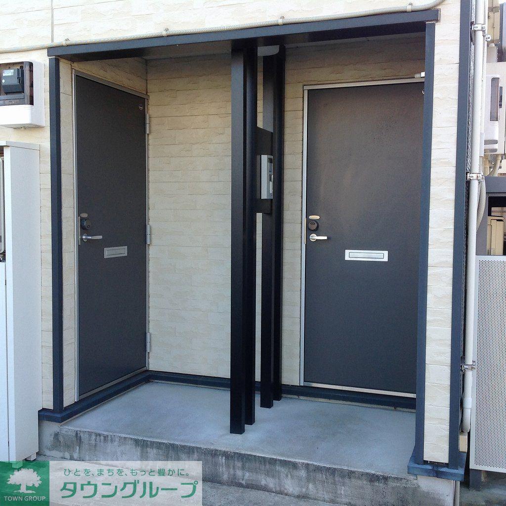 レオパレス山王