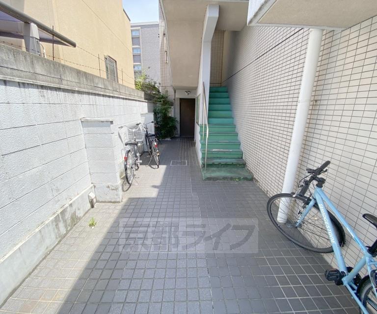 セシール太秦