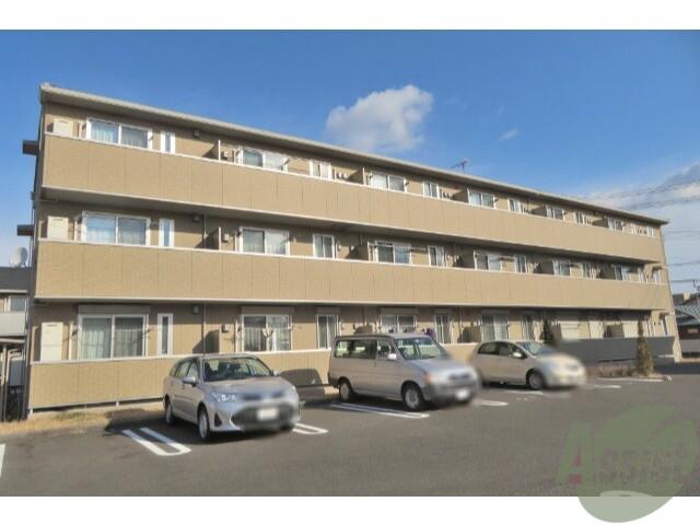 ライズ南仙台B