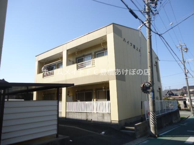 ハイツ西上B