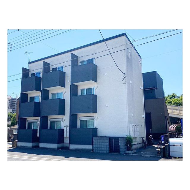 LAVITA検見川(1K/1階)