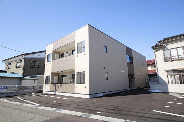 パークプレイス中川原