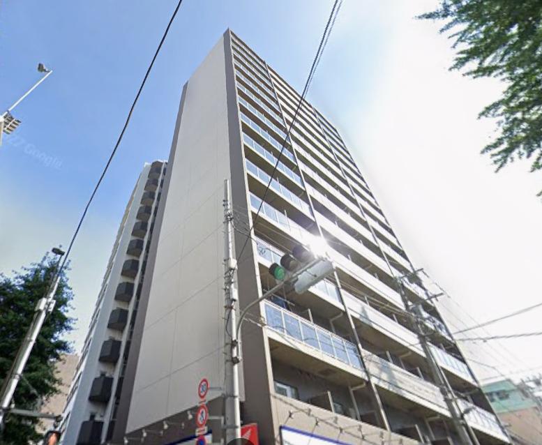 AXAS HYS板橋区役所前
