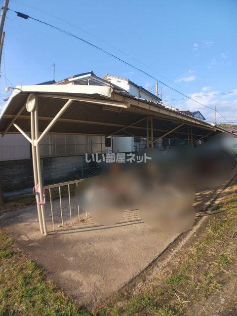 サンライズ高砂 4号棟