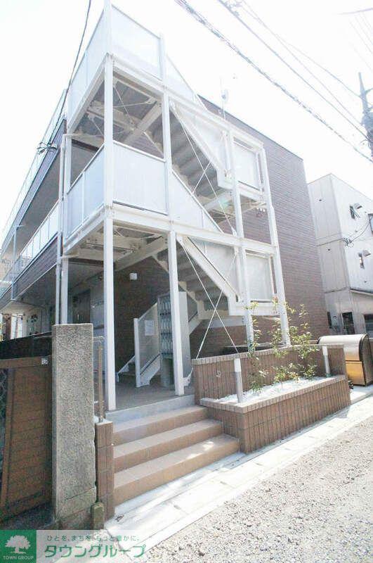 リブリ中野島II