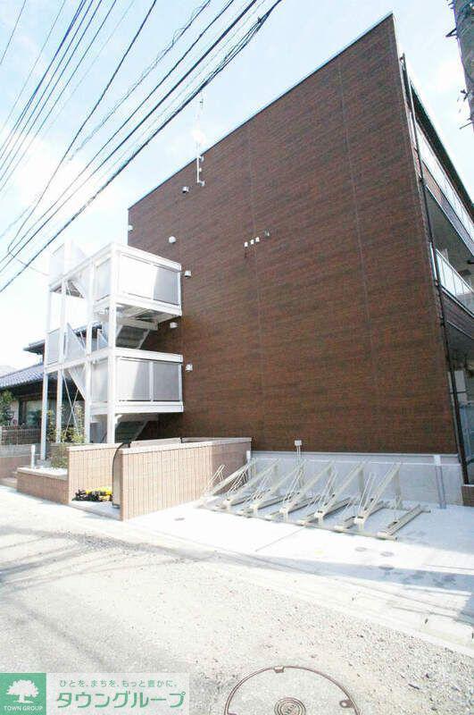 リブリ中野島II