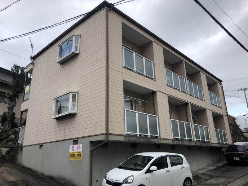 ジュネス新在家F