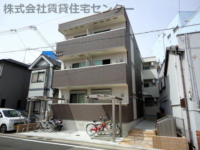 フジパレス中之島