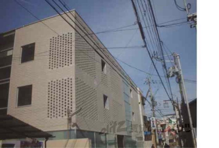 阪急京都線 西院駅(阪急) 徒歩9分 3階建 築18年