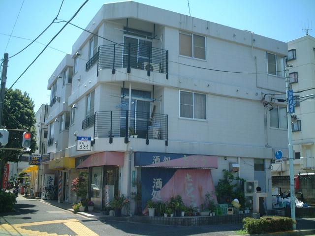 第5山秀ビル(1K/2階)