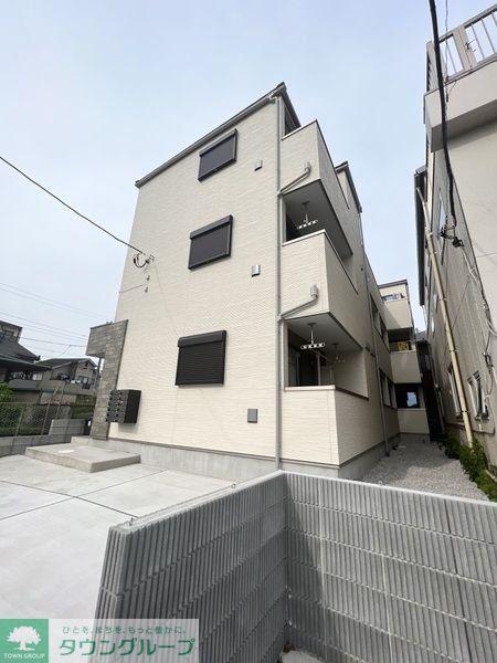 メルディア新里町