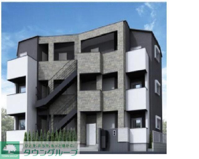 メルディア新里町