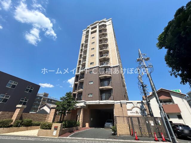 ロイヤルシティ豊橋(3LDK/6階)