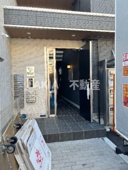 DーROOM今川 B棟