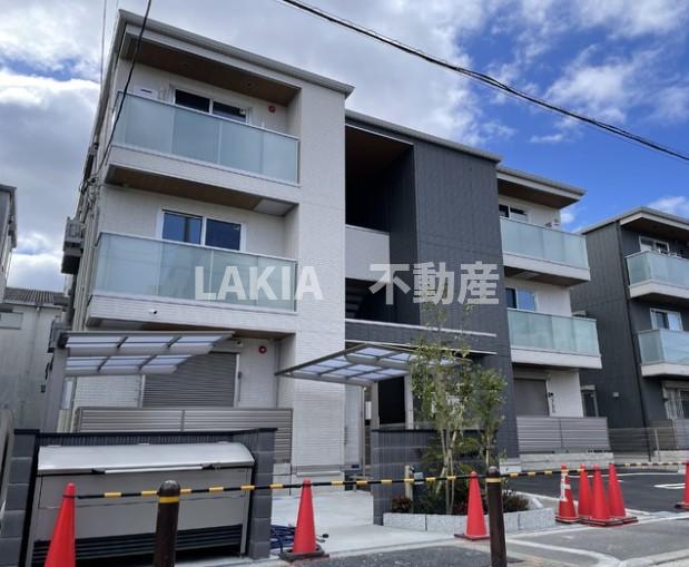 DーROOM今川 B棟