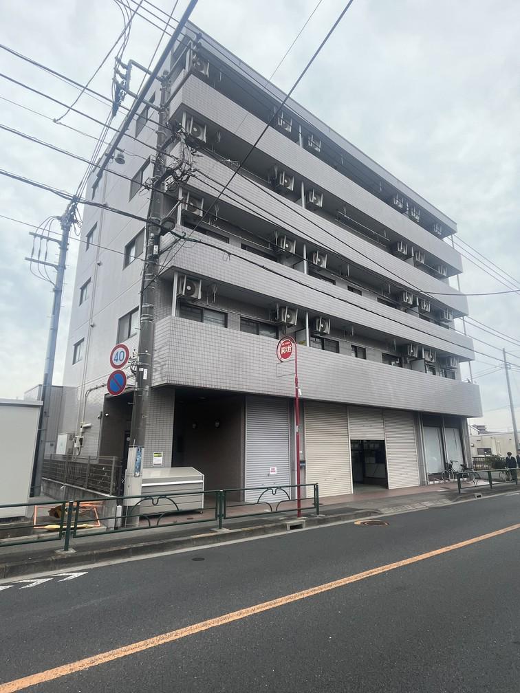 クリーンパレス立川(3DK/5階)