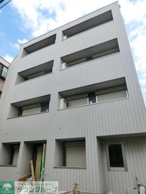 ソアレ祐天寺