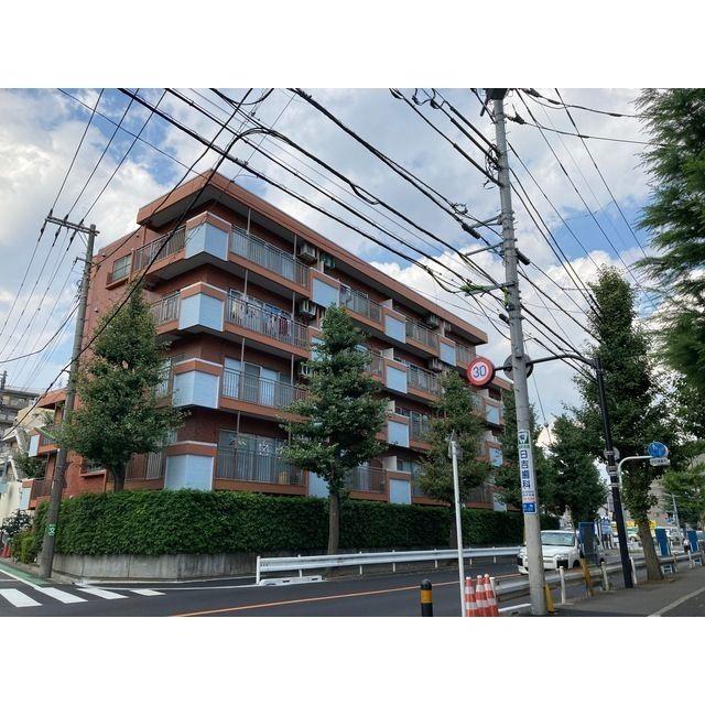 朝日千歳船橋ホーム