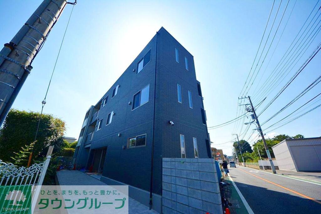 ヴェルデルークス美鷹(3LDK/3階)