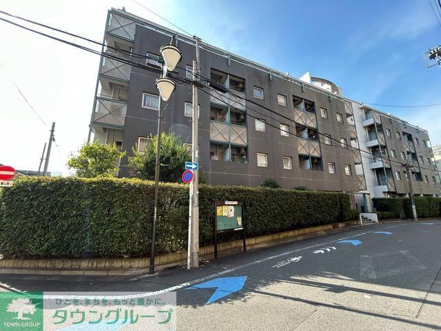 コンフォート荻窪(1K/1階)