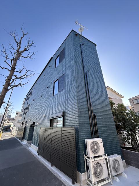 LONG HILL 1号館
