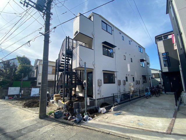 ランド横浜蒔田