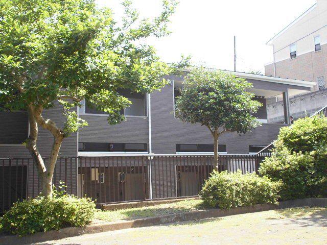 アークレア相模原(1K/1階)