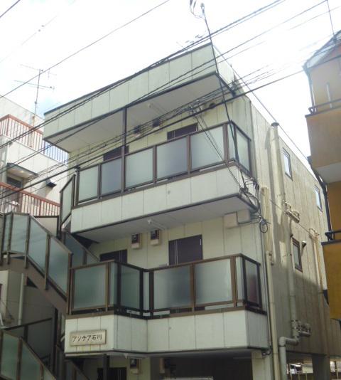 アソテア石川