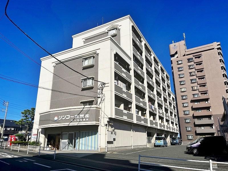グッタープラッツ緑ヶ丘2番館