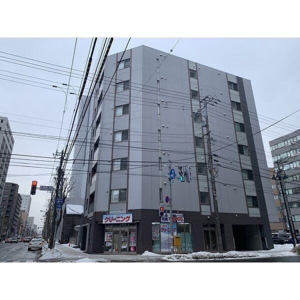 カルフール大通東