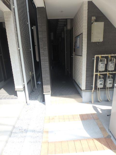 ハーモニーテラス南池袋III