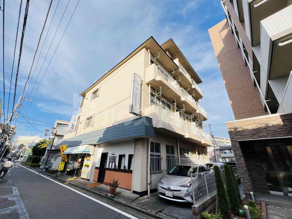 千代田ハイツ(1DK/3階)