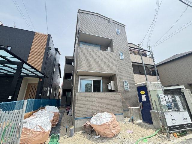 リブレメゾン東鳴尾I