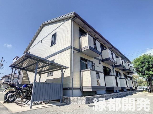 ＪＲ山陰本線 綾羅木駅 徒歩13分 2階建 築17年