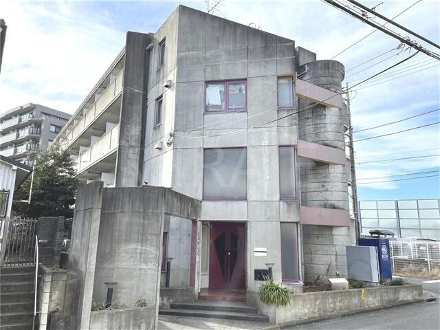 サンライズ戸塚(1K/2階)