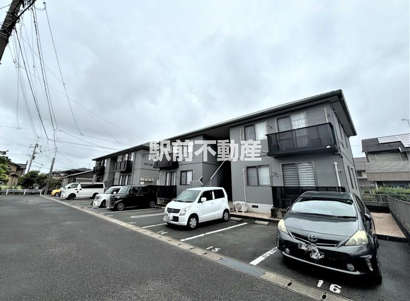 グリーンルーフ福田B(2LDK/2階)