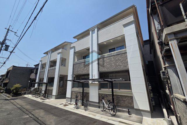 KTIレジデンス若江岩田