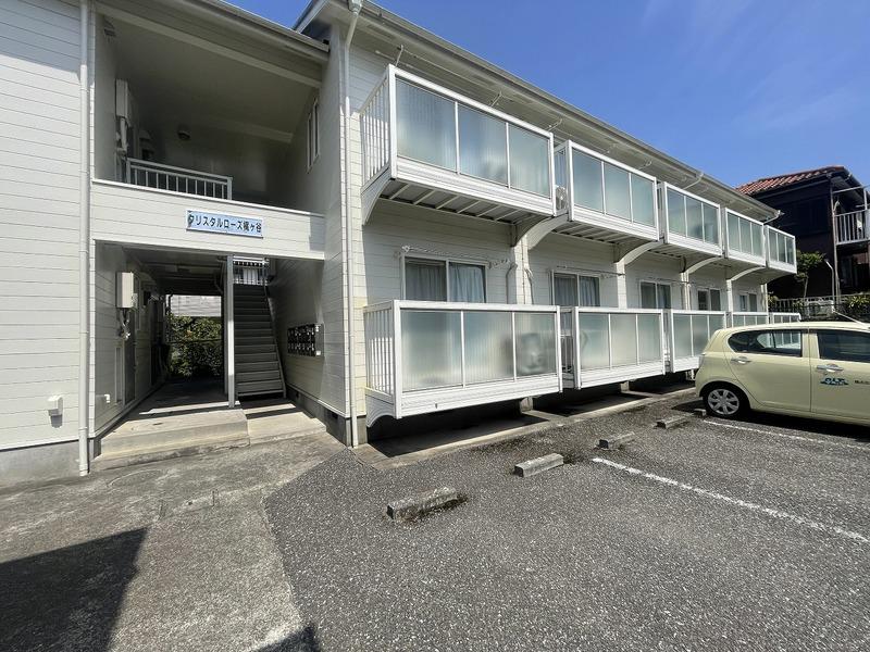 クリスタルローズ梶ヶ谷