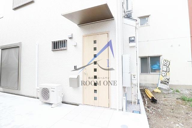 大田区羽田3丁目戸建