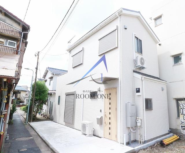 大田区羽田3丁目戸建