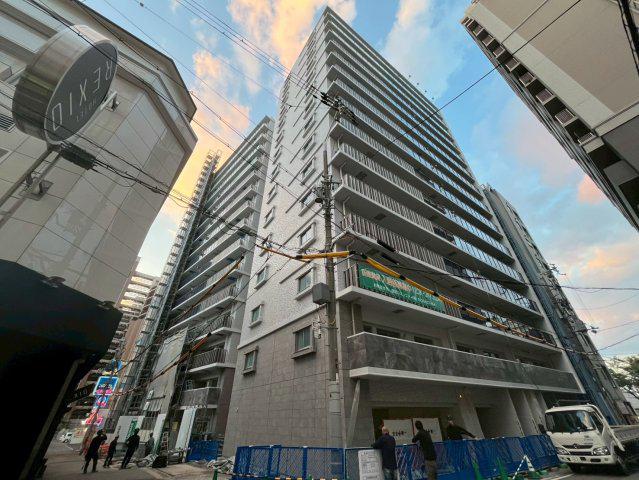 スプランディッド上本町ウエスト
