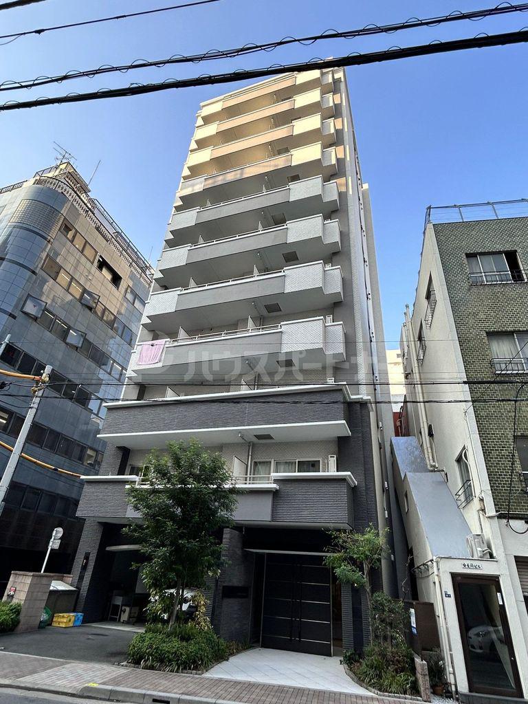 ランエージ新御徒町