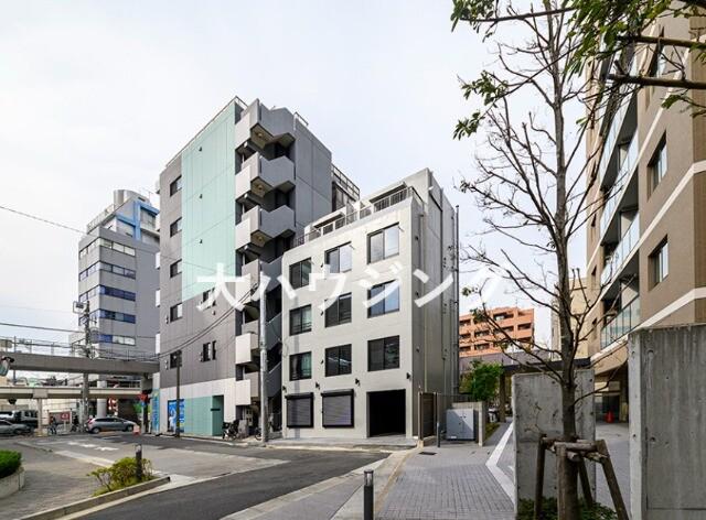 COCOCUBE大森山王