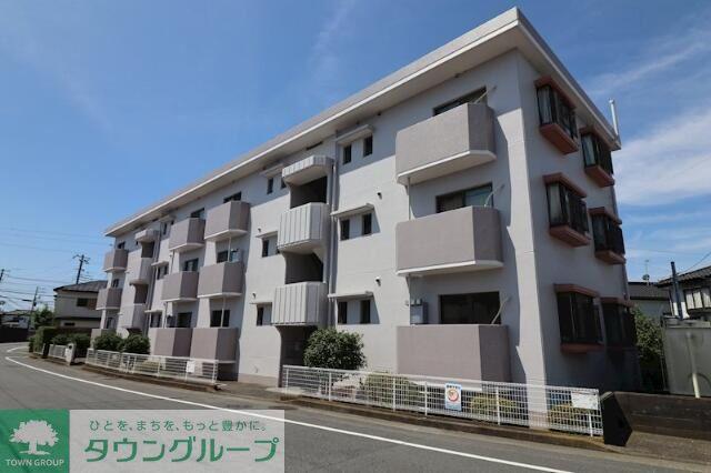 リヴェール茅ヶ崎(2LDK/1階)