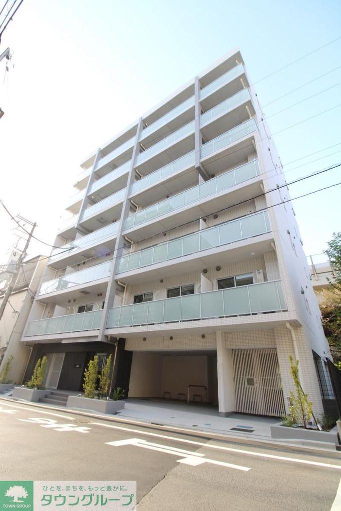 ALTERNA錦糸町(1DK/3階)