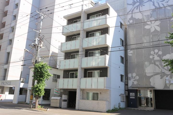 グラスマーレ南2条