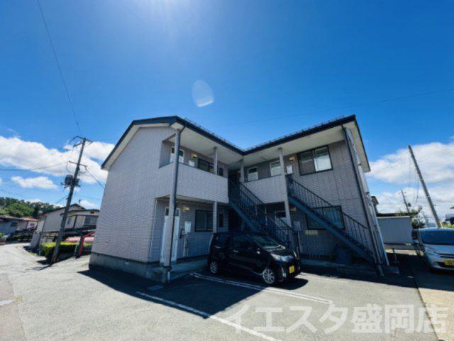 ハピネスAUNI