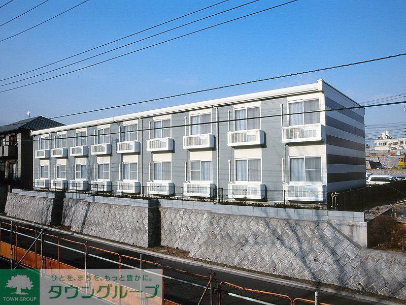 レオパレスフロレスタ