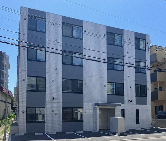 CITY RESIDENCE月寒西